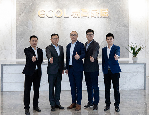 合作共贏 | 攜手紅星美凱龍、弘陽家居、中國林產(chǎn)工業(yè)協(xié)會，開啟品牌發(fā)展新篇章