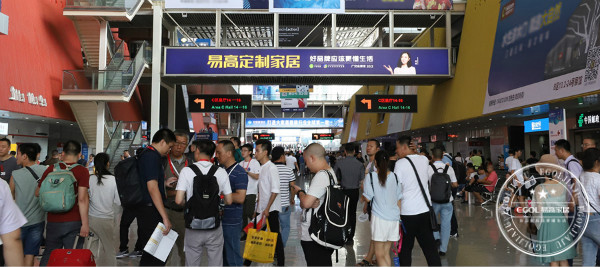 2019中國(guó)(廣州)建博會(huì)