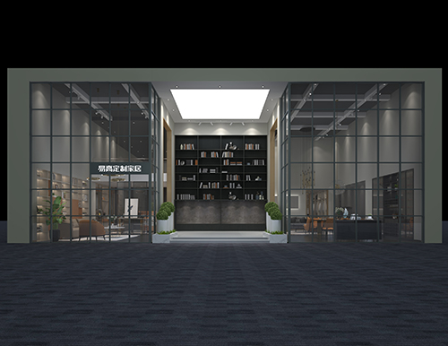 易高家居與您相約2019中國（廣州）建博會！