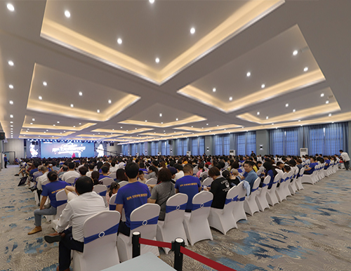  蘇永康助力易高家居明星季——活動圓滿成功！