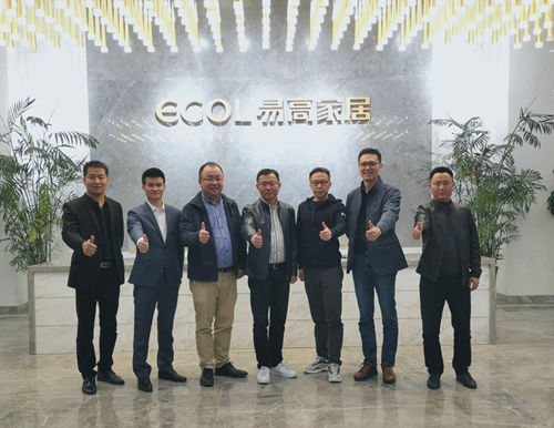  深化合作丨易高家居與中國建博會簽約2020年參展協(xié)議！