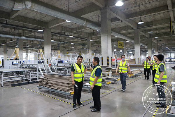 祝賀易高家居與月星家居簽訂戰(zhàn)略合作協議