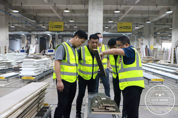 祝賀易高家居與月星家居簽訂戰(zhàn)略合作協議