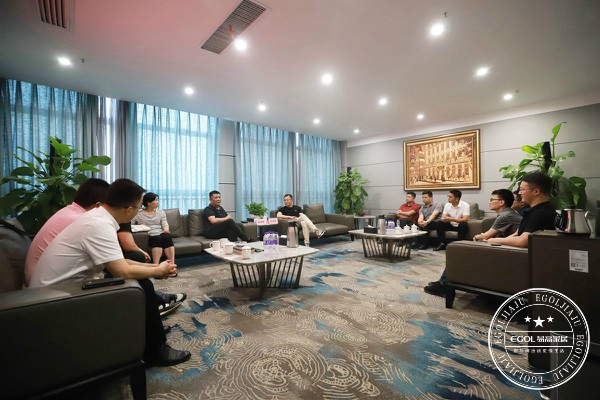 祝賀易高家居與月星家居簽訂戰(zhàn)略合作協議