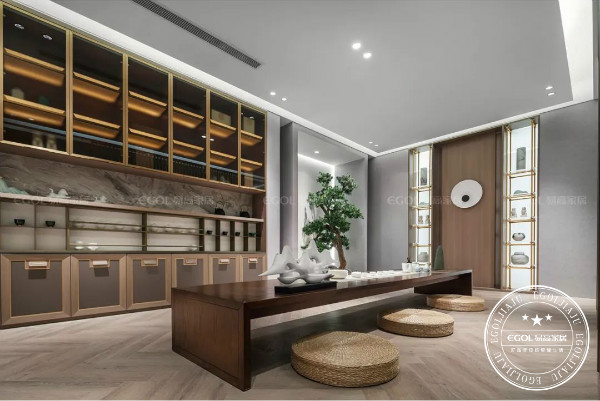 新中式風格如何設(shè)計