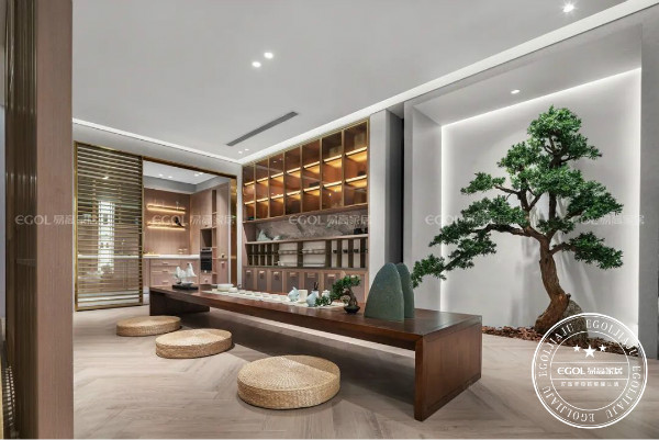 新中式風格如何設(shè)計