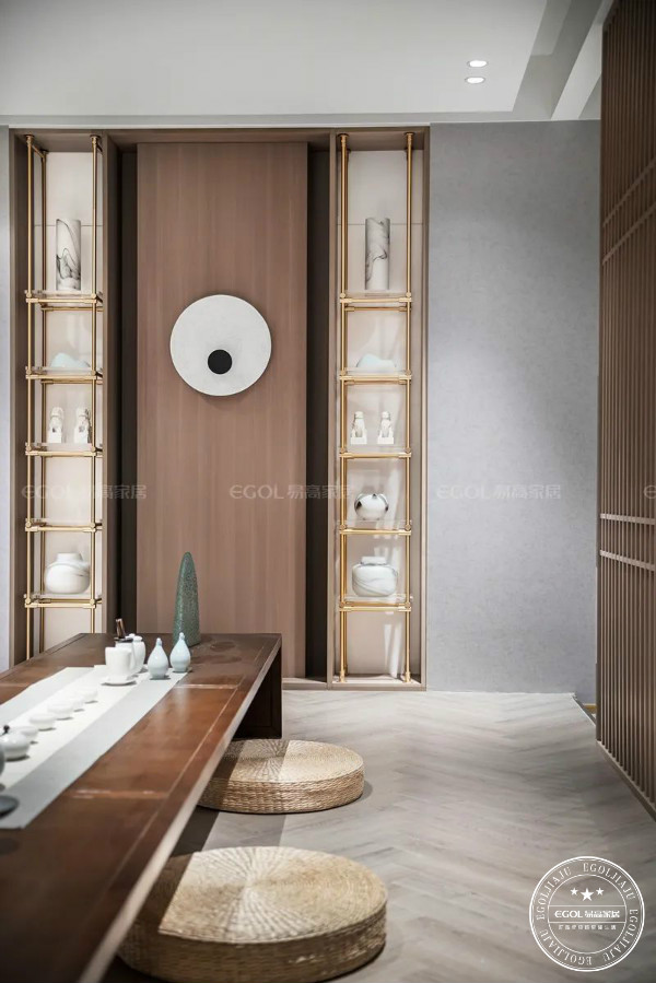 新中式風格如何設(shè)計