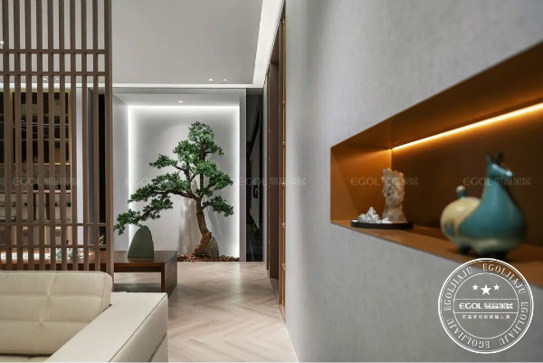 新中式風格如何設(shè)計