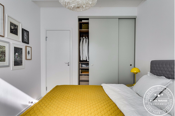 90㎡現(xiàn)代簡約風(fēng)，想要裝出高級感居然這么簡單