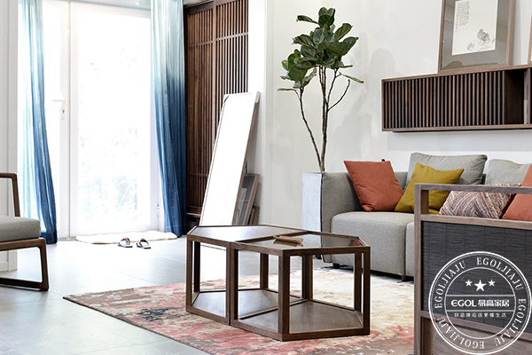 全屋定制96m²小三房如何在不經(jīng)意間隔出辦公區(qū)？