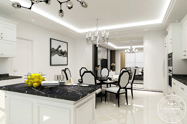 全屋定制96m²小三房如何在不經(jīng)意間隔出辦公區(qū)？