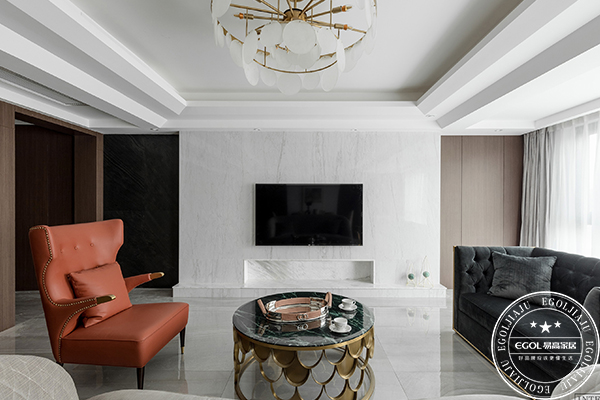 你喜歡這樣的現(xiàn)代簡約風(fēng)格全屋定制案例分析嗎？