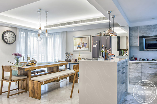 你喜歡這樣的現(xiàn)代簡約風(fēng)格全屋定制案例分析嗎？