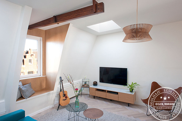 陽臺也能改成榻榻米，你見過嗎？