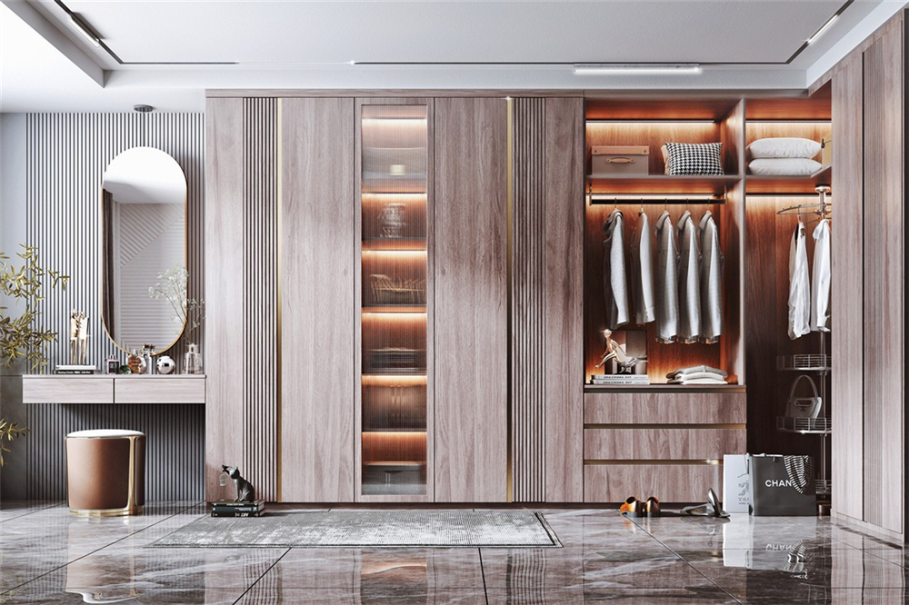 開全屋定制家具店樣品怎么選？定制樣品貴嗎？