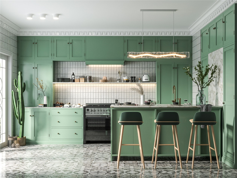 開全屋定制家具店樣品怎么選？定制樣品貴嗎？