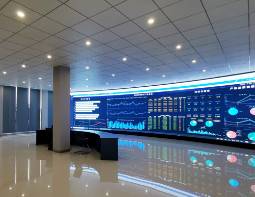  易高家居加強(qiáng)信息化建設(shè)，推動(dòng)企業(yè)數(shù)字化轉(zhuǎn)型