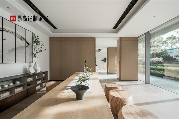 易高定制家居有哪些品牌優(yōu)勢？