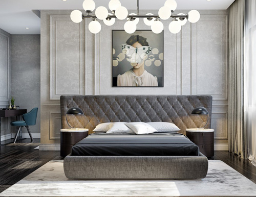 為什么現(xiàn)在全屋定制很火？