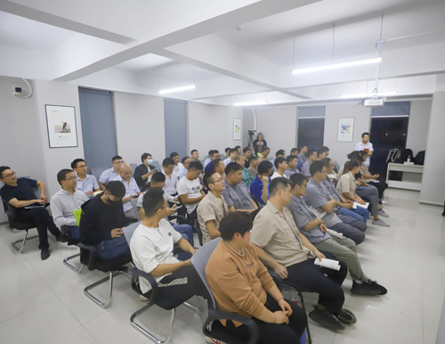  技能提升 人才培養(yǎng) | 易高家居生產(chǎn)專項內(nèi)訓(xùn)會圓滿結(jié)束！
