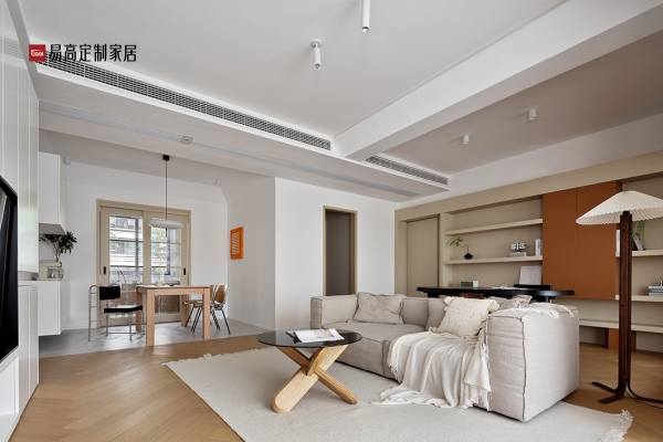 為什么越來越多人喜歡全屋定制?