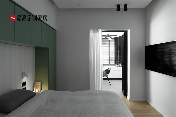 為什么越來越多人喜歡全屋定制?