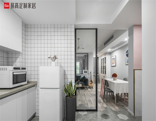 定制櫥柜品牌廠家招商有哪些優(yōu)勢呢？ 