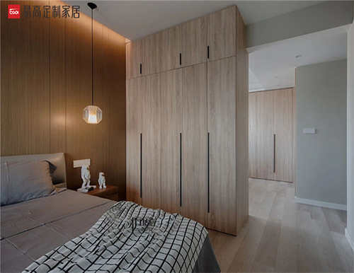 開一個定制衣柜加盟店怎么樣？加盟定制