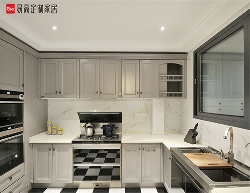 定制櫥柜縣級加盟如何選擇品牌？