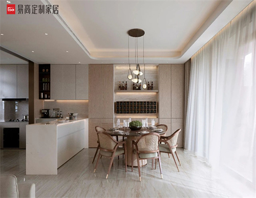 在縣城開家全屋定制加盟店怎么樣？加盟定制家具