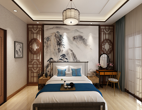 新中式的全屋定制的優(yōu)點有哪些？