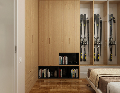 定制衣柜加盟需要考察哪些因素？