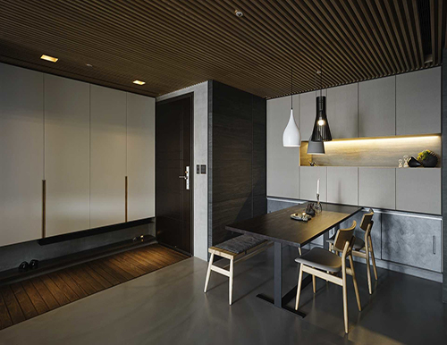 獨立衣帽間和臥室衣帽間，你選哪個？