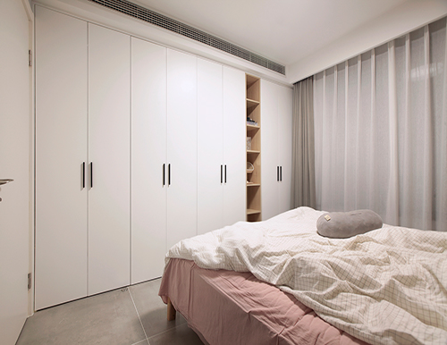 全屋定制衣柜的好處有哪些？