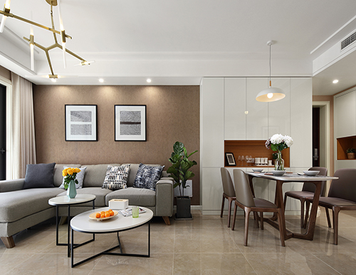 全屋定制餐邊柜的好處有哪些？