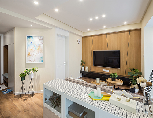 如何處理家里的小空間？提高空間利用率 