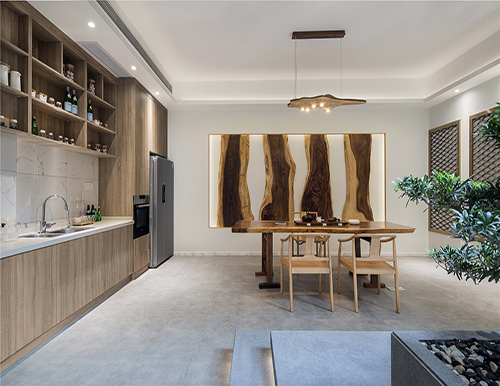 全屋定制具備哪些明顯優(yōu)勢？