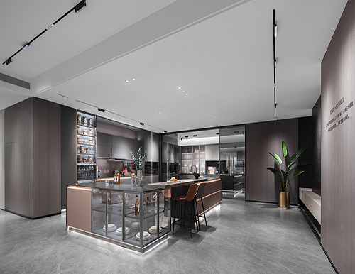 全屋定制加盟，投資的選擇！