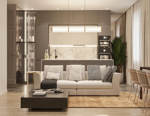  全屋定制家具好不好？