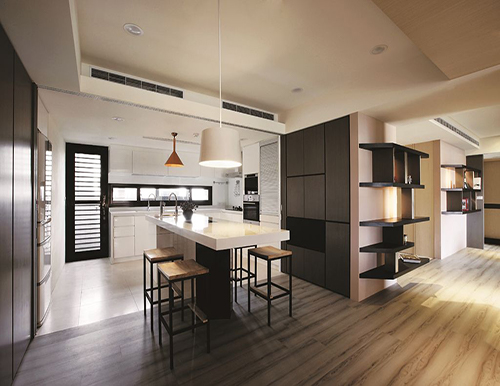 家裝廚房需要注意哪些點(diǎn)？