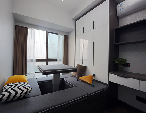 小戶型如何讓家居空間翻倍？