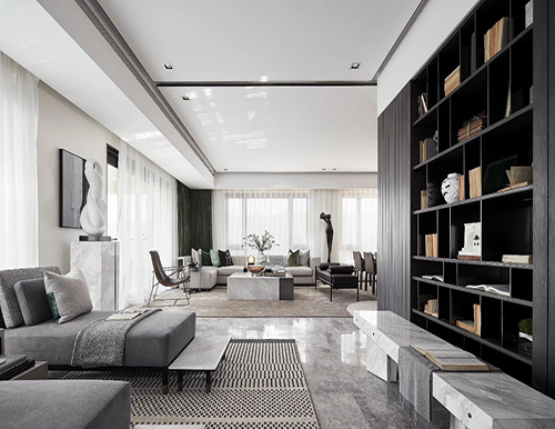 家裝中顯高級(jí)高的設(shè)計(jì)有哪些？