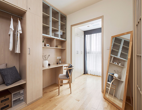 全屋定制加盟店選址有什么講究？