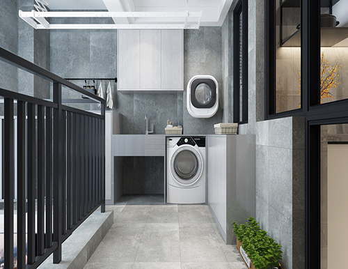 想要擁有超大收納容量的陽(yáng)臺(tái)空間，可以這么裝？