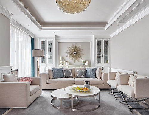 為什么選擇全屋家具定制而非傳統(tǒng)家具？