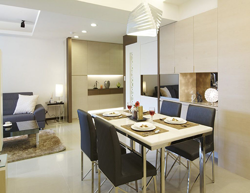 餐邊柜的裝修技巧有哪些？餐邊柜定制