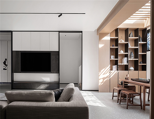 懸浮電視背景墻有哪些好處？