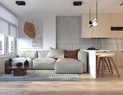 全屋定制家具，個性化理想家居的選擇！