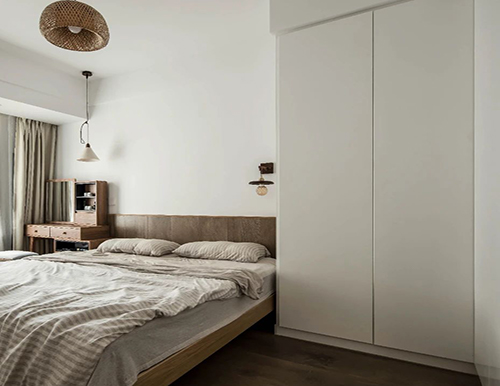 全屋定制家具如何進(jìn)行色彩搭配？