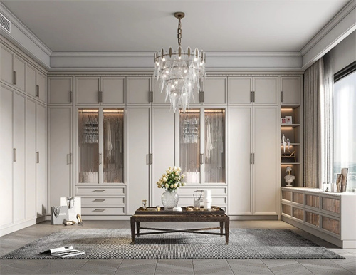 衣帽間該如何設計？